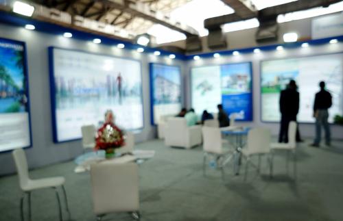 Stands para eventos: mejora la interacción con tus clientes