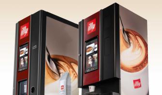 Máquina de café expendedora: una solución inteligente para espacios de trabajo modernos